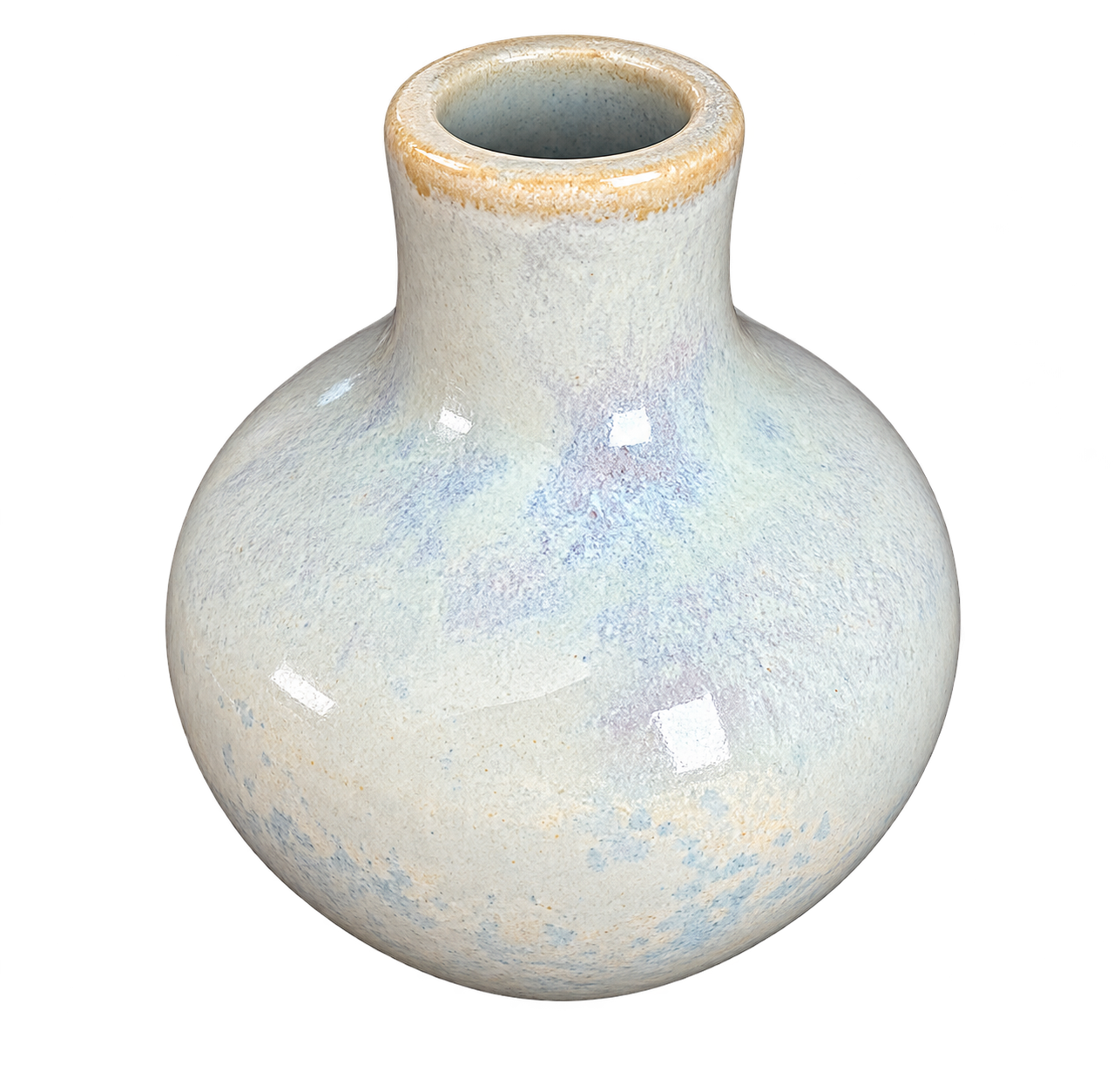 Handmade Mini Ceramic Bud Vase
