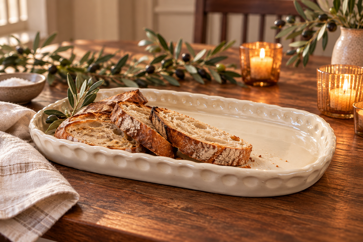 Clay & UnWined: Holiday Serving Plate Workshop