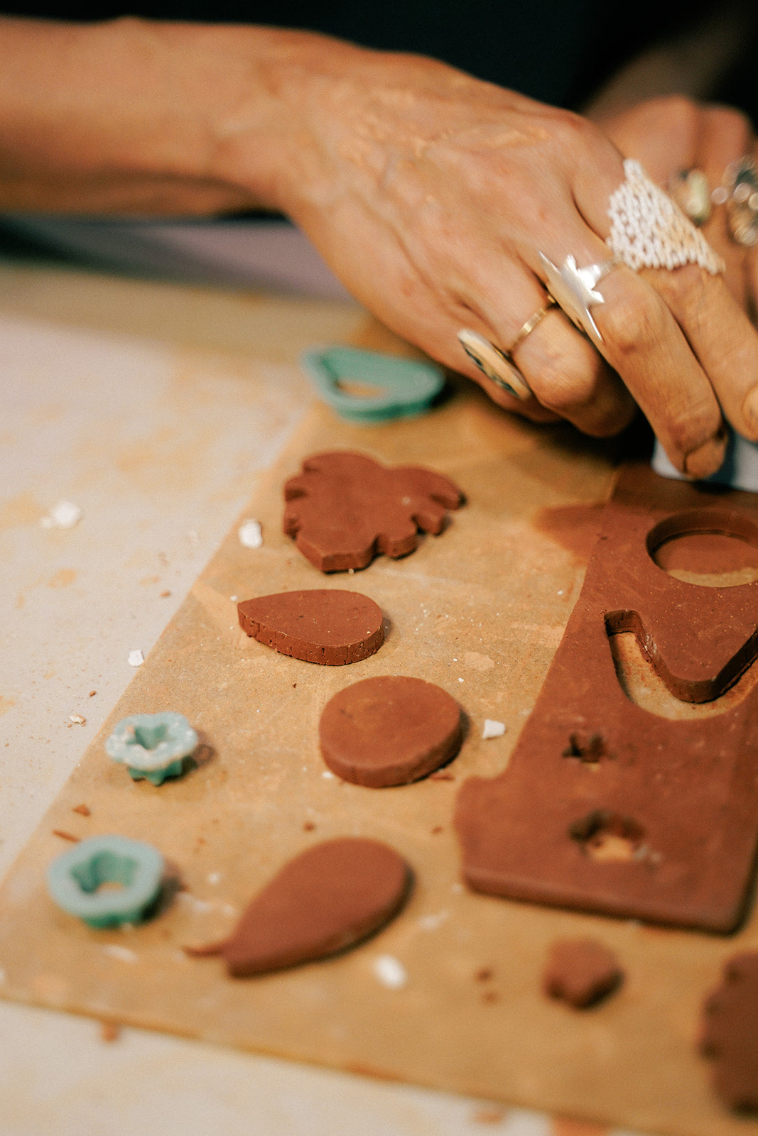 Clay & UnWined: Día de Muertos - Build Your Own Ceramic Altar