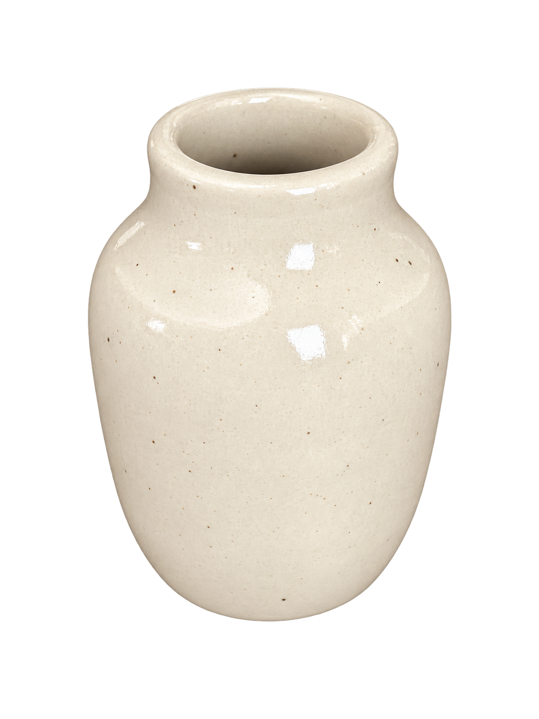 Handmade Mini Ceramic Bud Vase