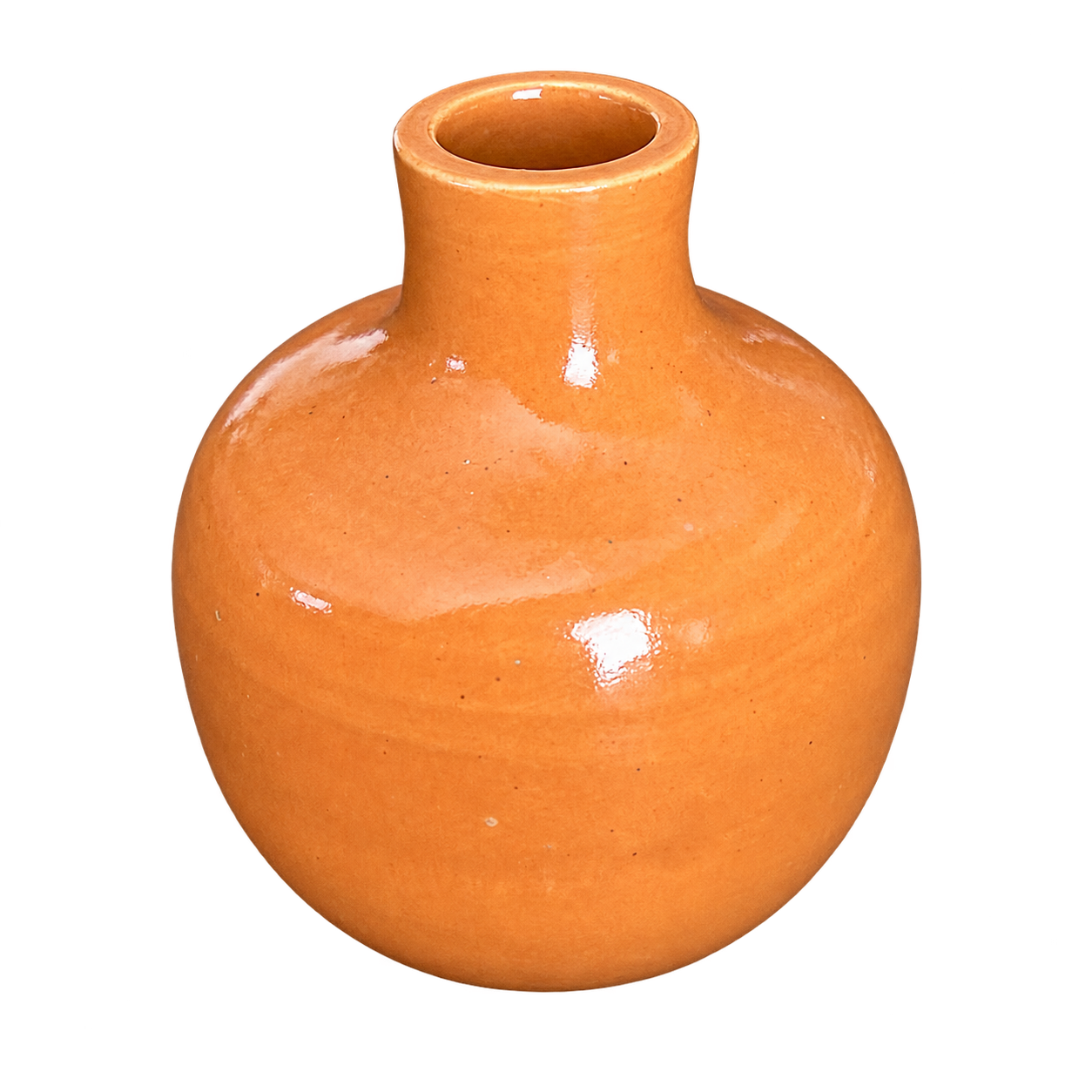 Handmade Mini Ceramic Bud Vase