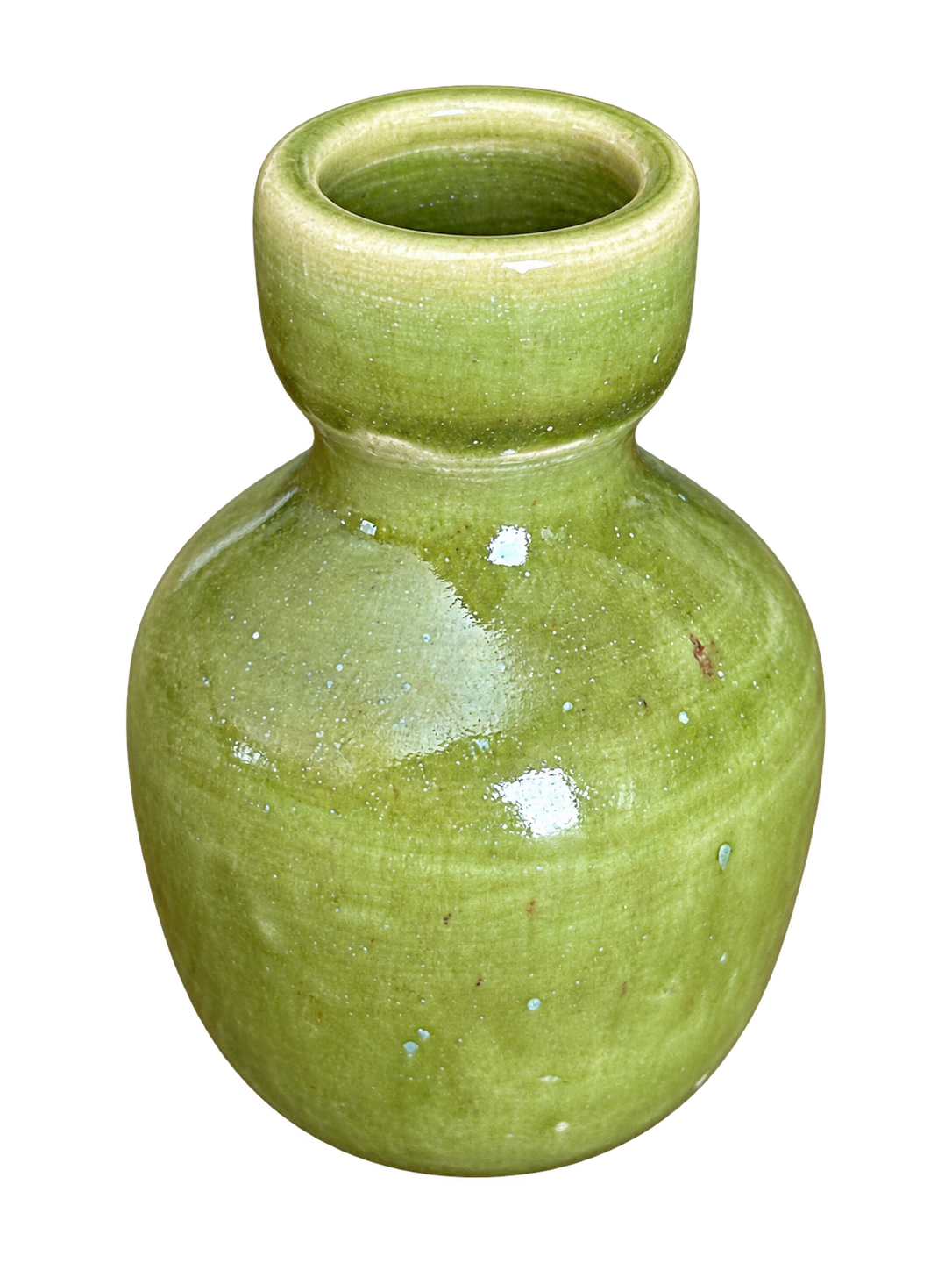 Handmade Mini Ceramic Bud Vase