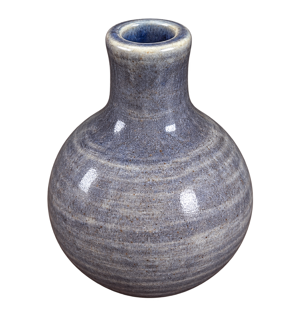 Handmade Mini Ceramic Bud Vase