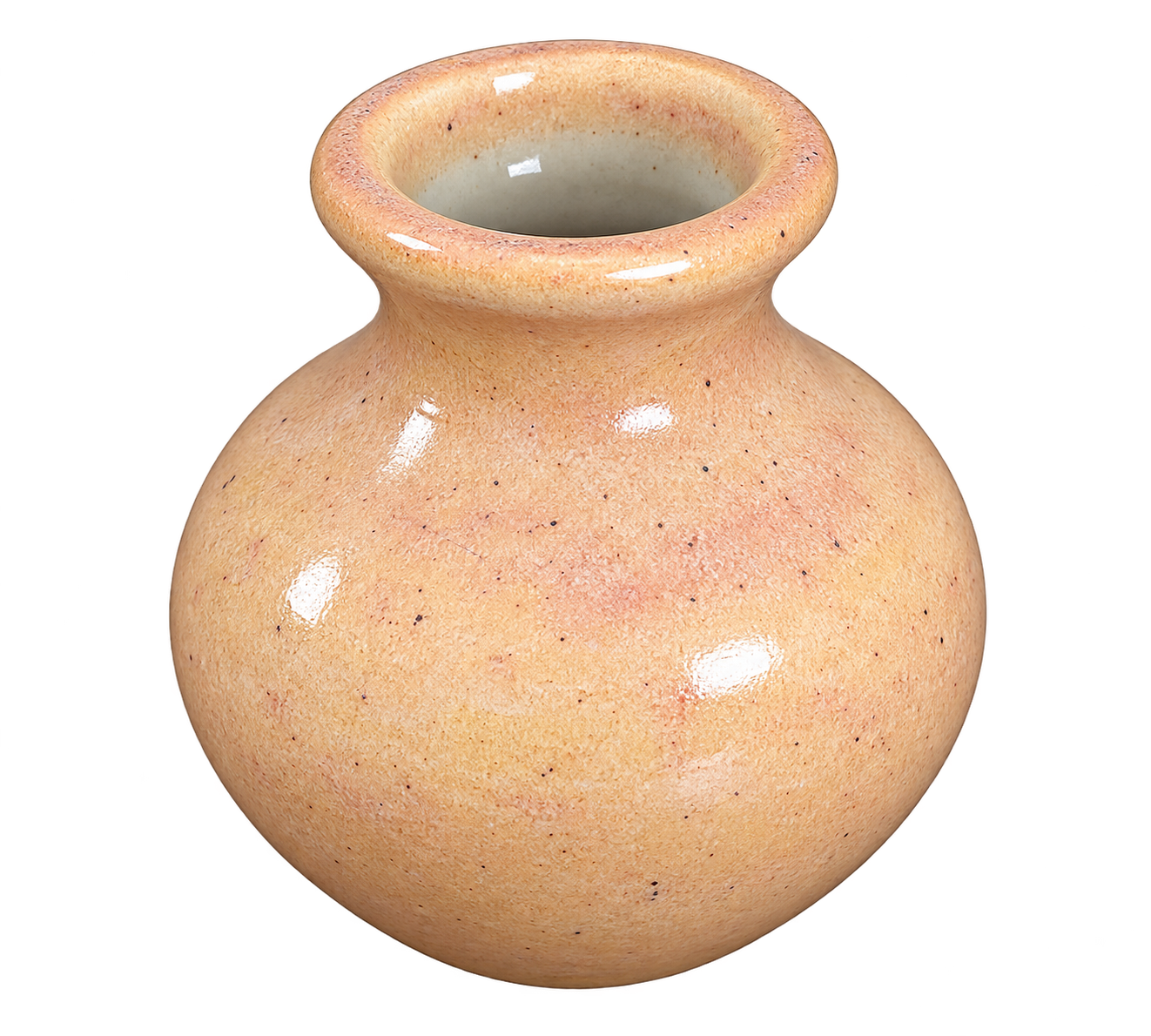 Handmade Mini Ceramic Bud Vase