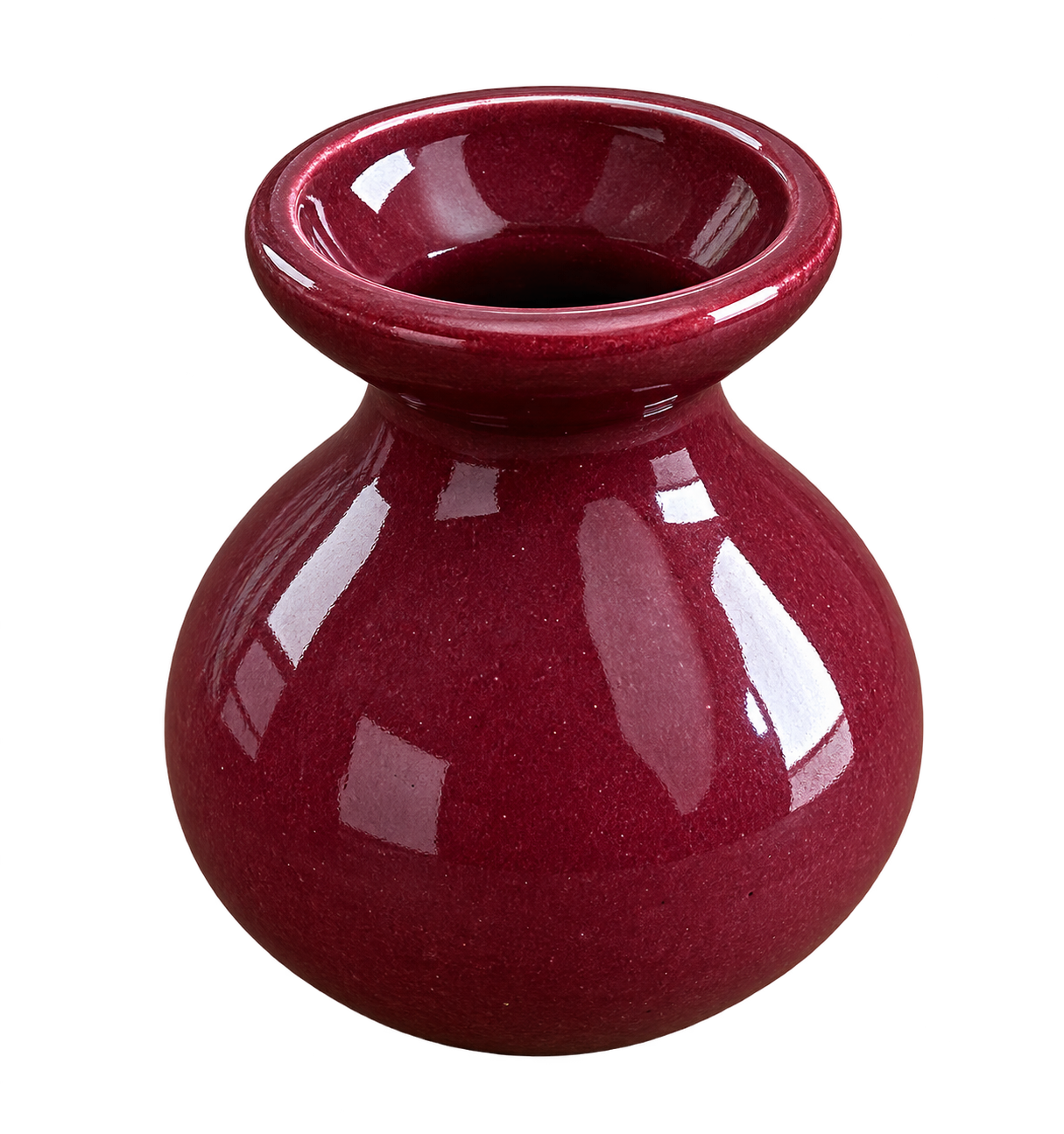 Handmade Mini Ceramic Bud Vase