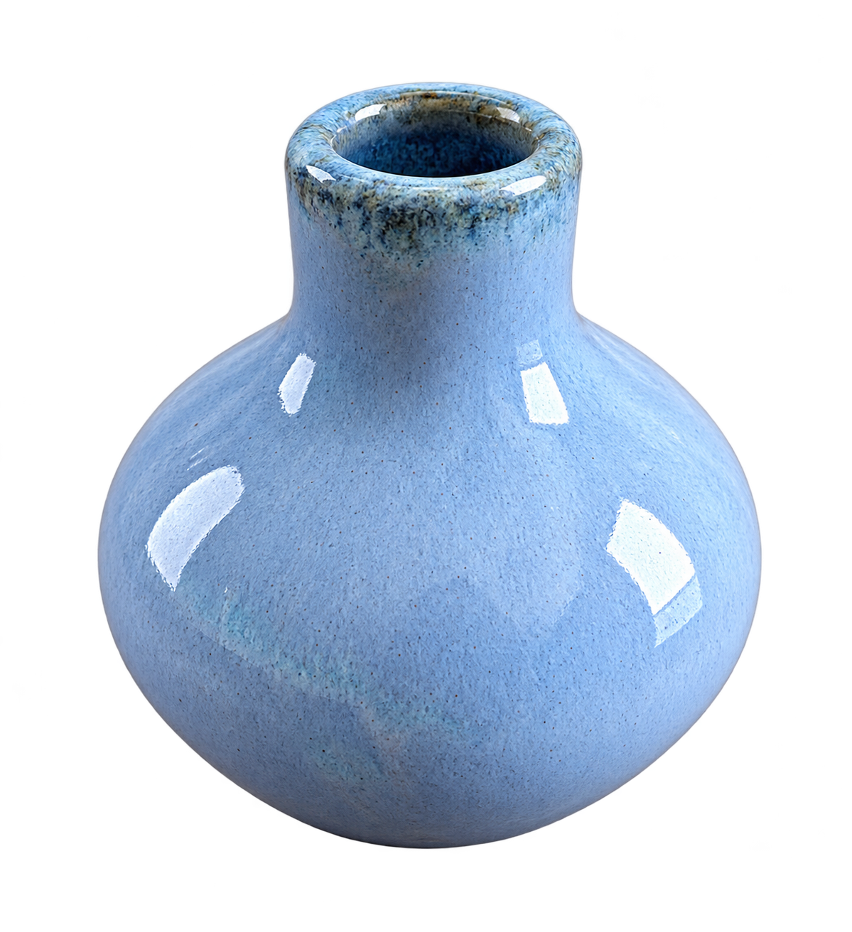 Handmade Mini Ceramic Bud Vase