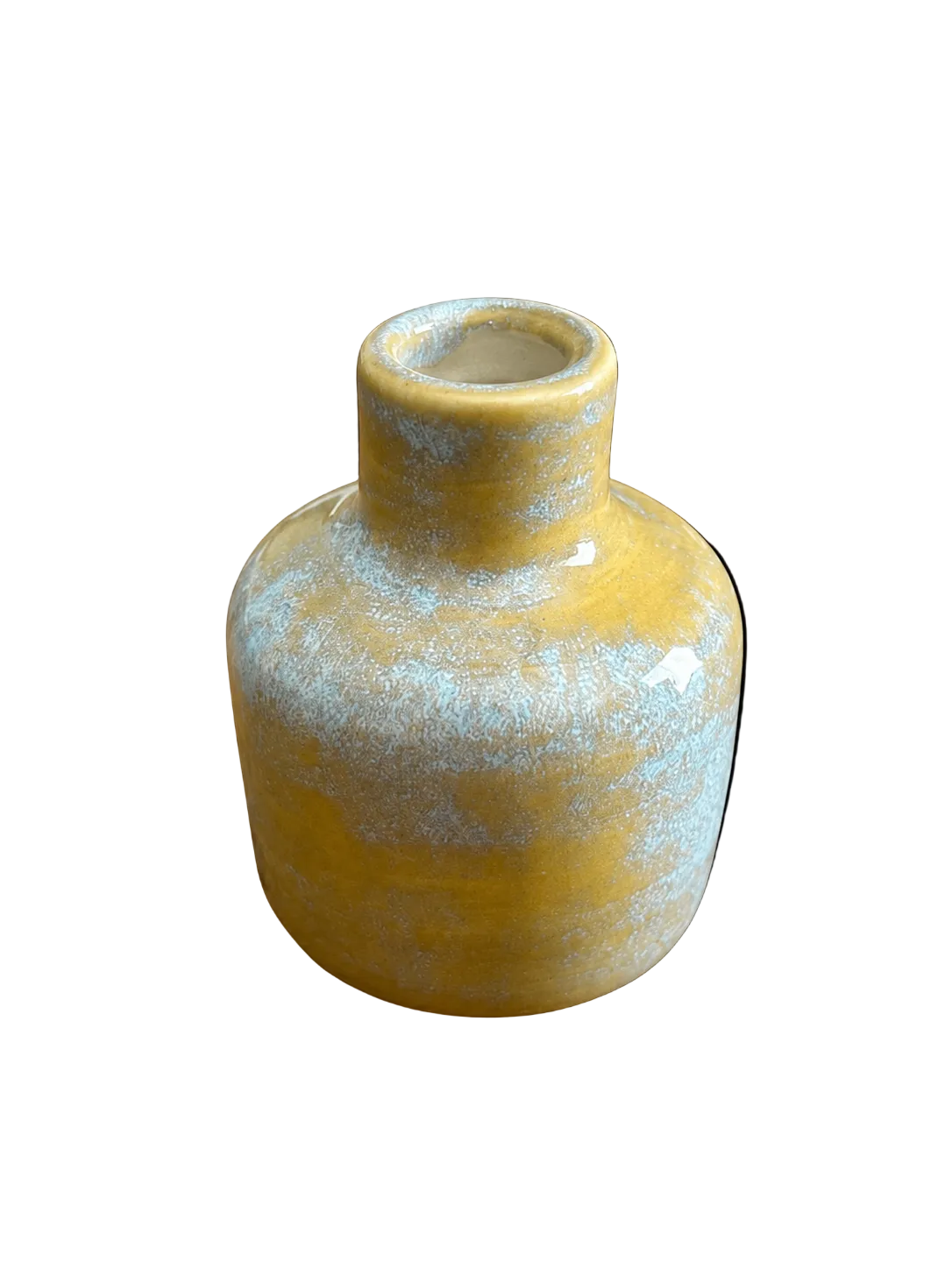 Handmade Mini Ceramic Bud Vase