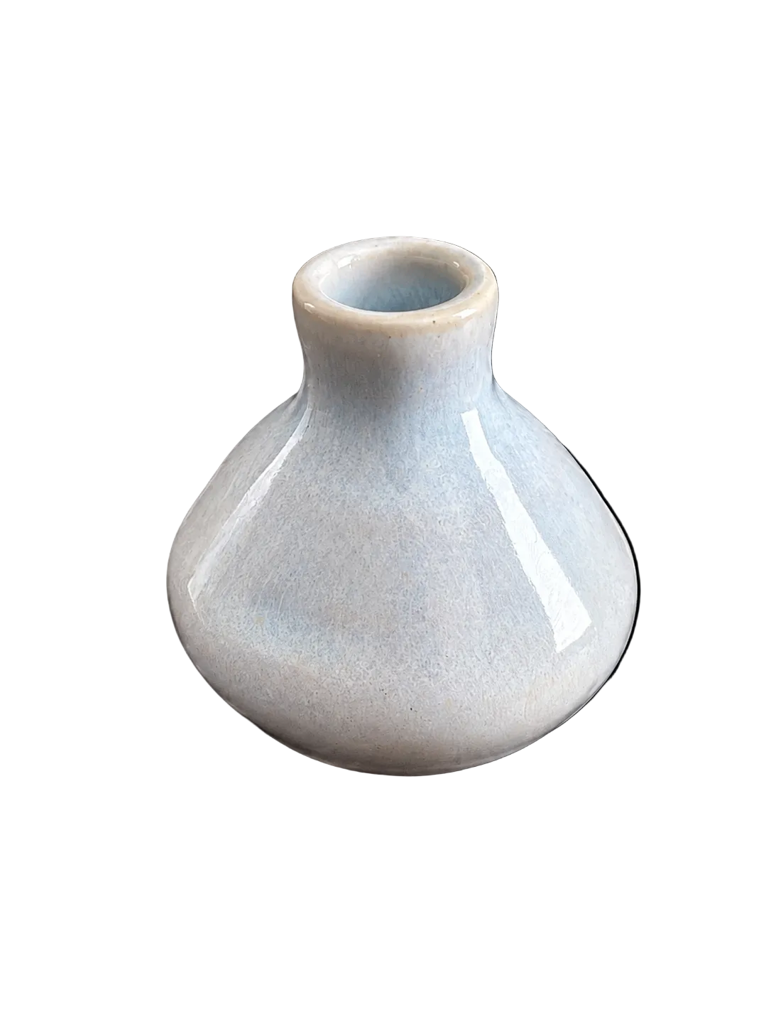 Handmade Mini Ceramic Bud Vase