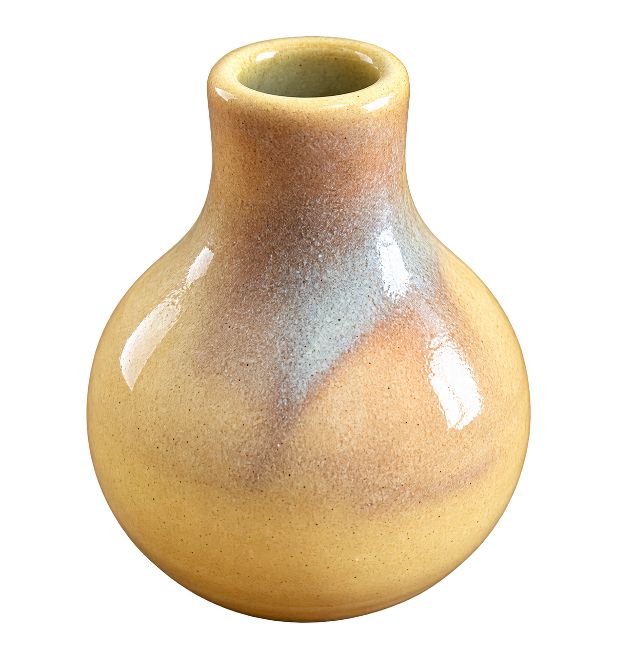 Handmade Mini Ceramic Bud Vase