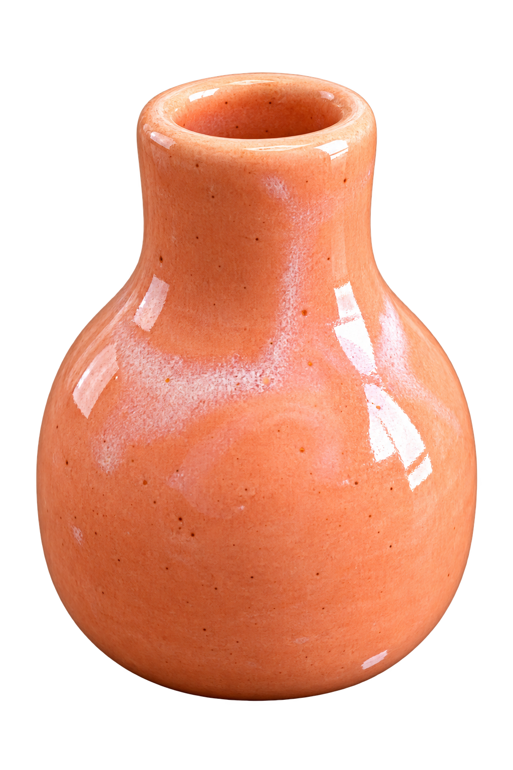 Handmade Mini Ceramic Bud Vase