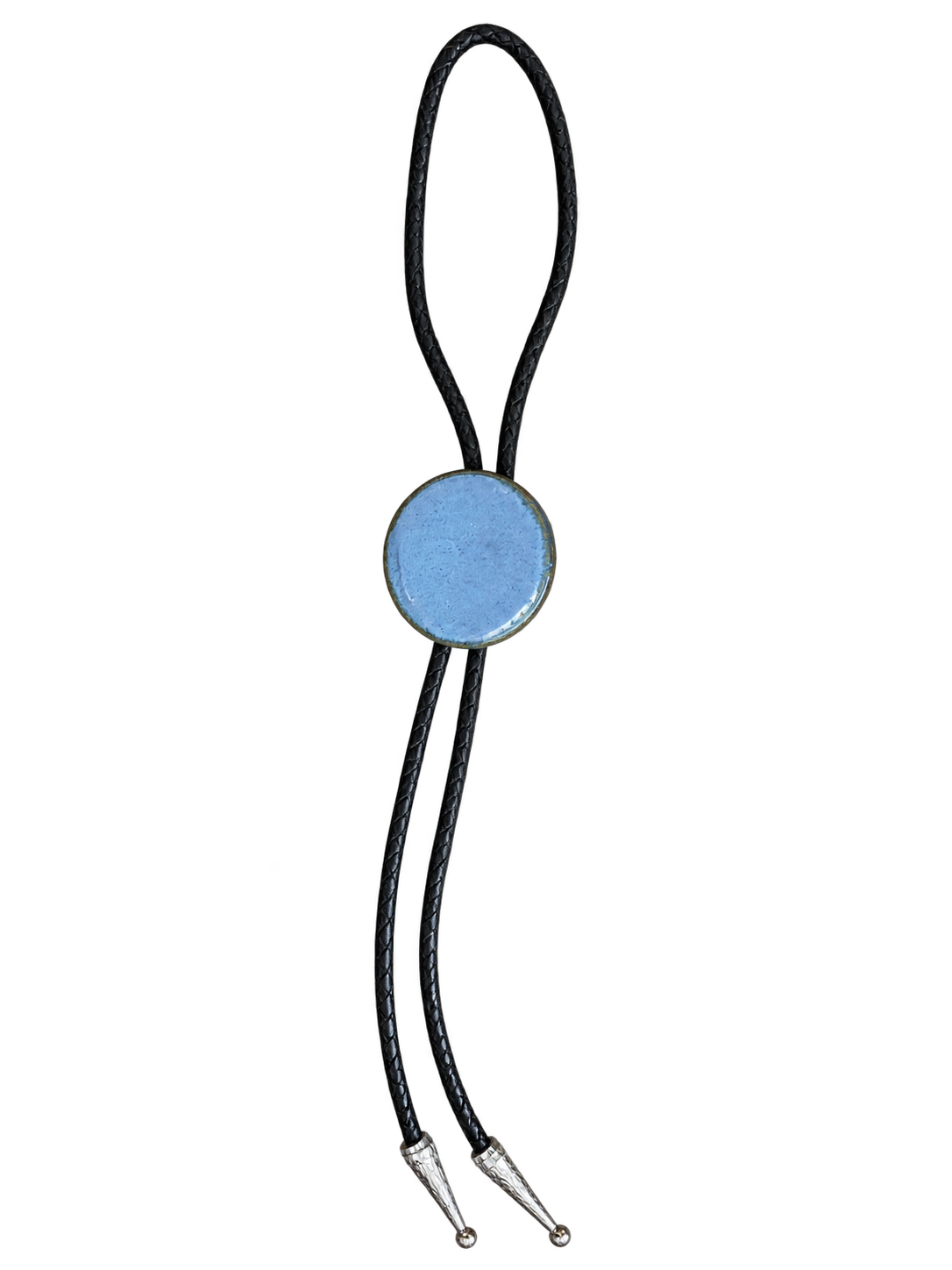 Handmade Ceramic Bolo Tie