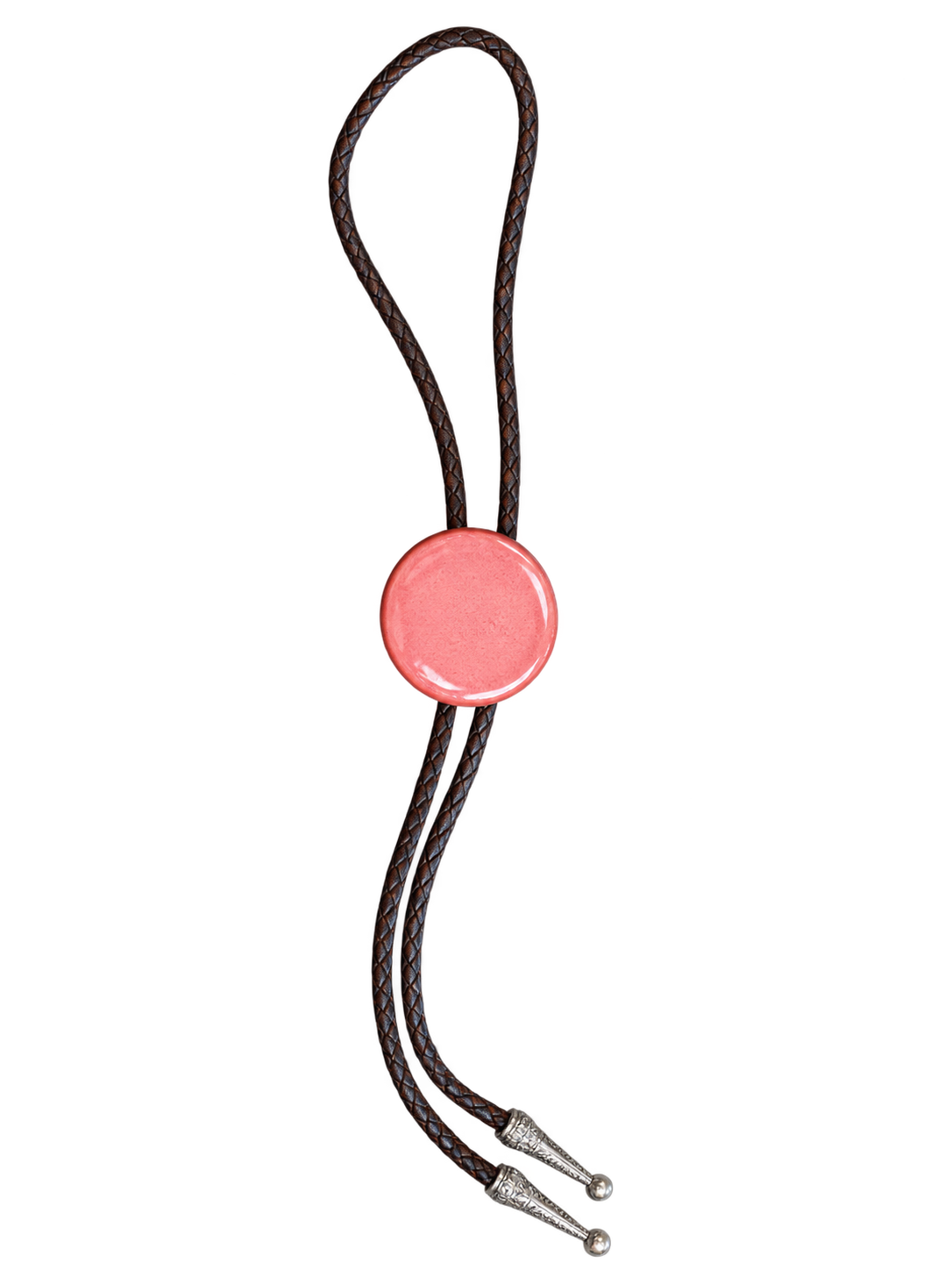 Handmade Ceramic Bolo Tie