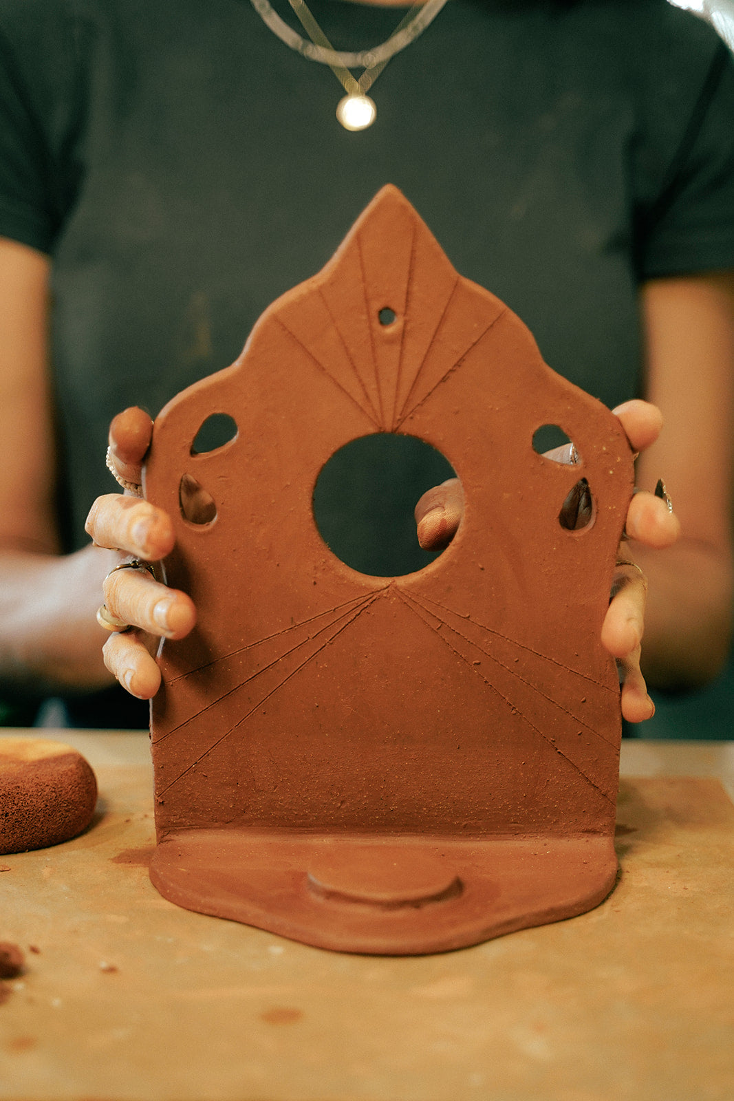 Clay & UnWined: Día de Muertos - Build Your Own Ceramic Altar
