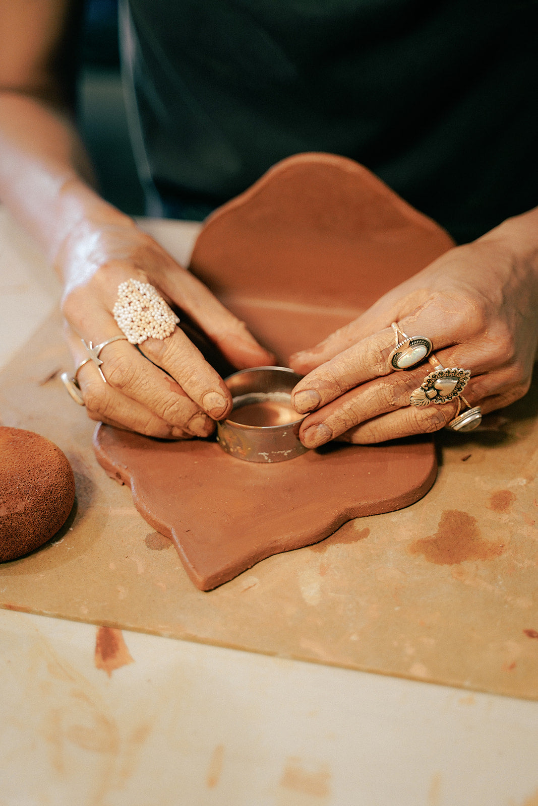 Clay & UnWined: Día de Muertos - Build Your Own Ceramic Altar