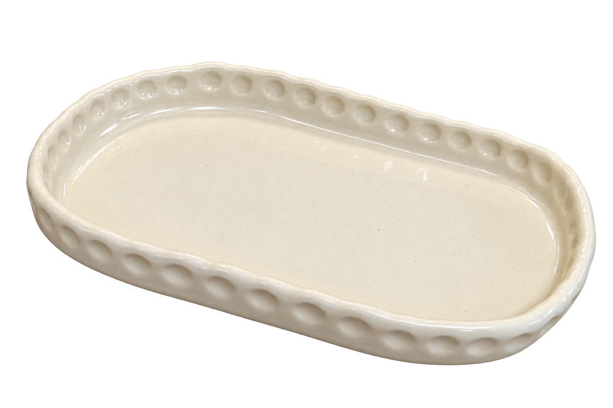 Clay & UnWined: Holiday Serving Plate Workshop