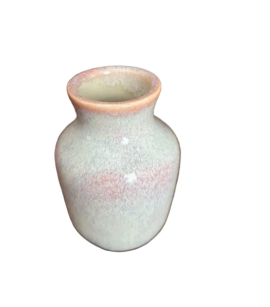 Handmade Mini Ceramic Bud Vase