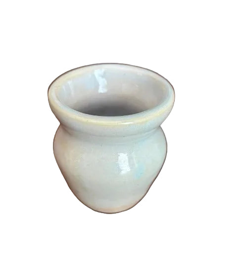 Handmade Mini Ceramic Bud Vase